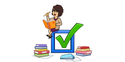 bitmoji of principal