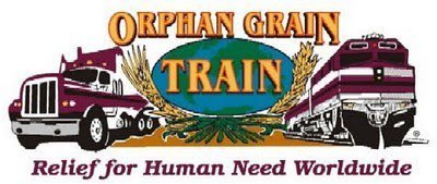 Orphan Grain Train 