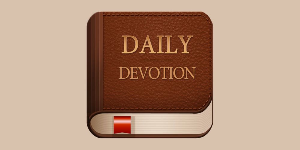 Daily Devotion Bible