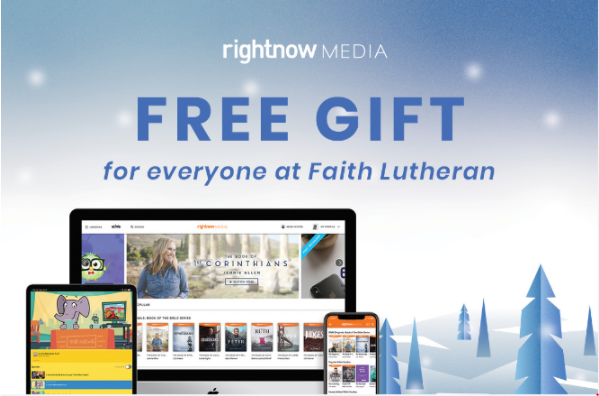 Free Gift RightNow Media