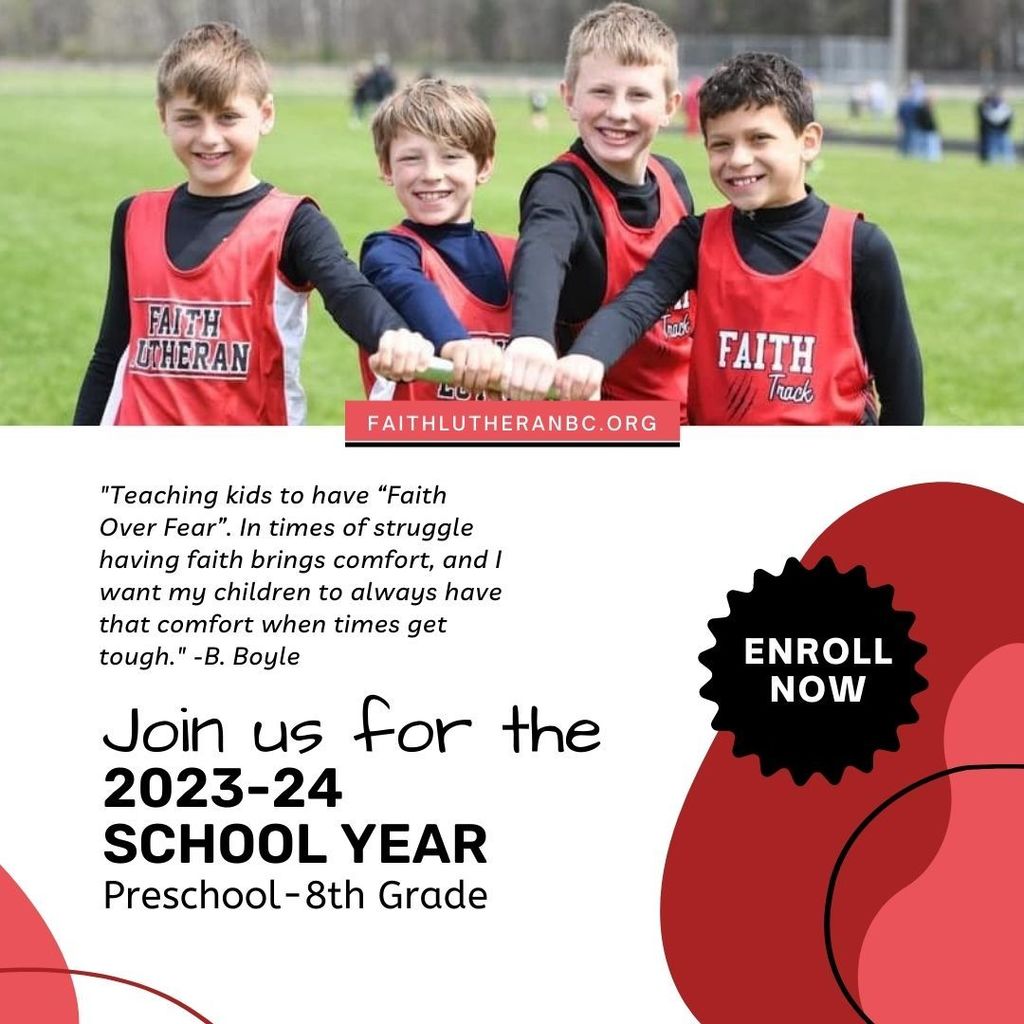 Join us for 2023-24 school years