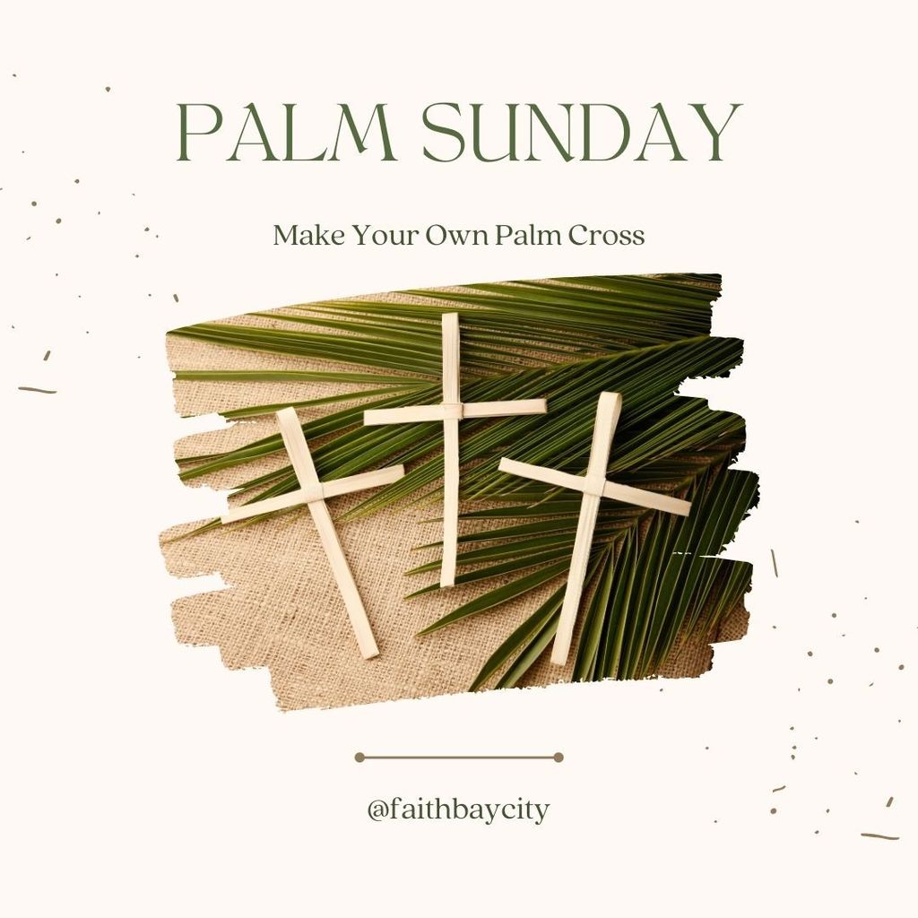 make your own cross