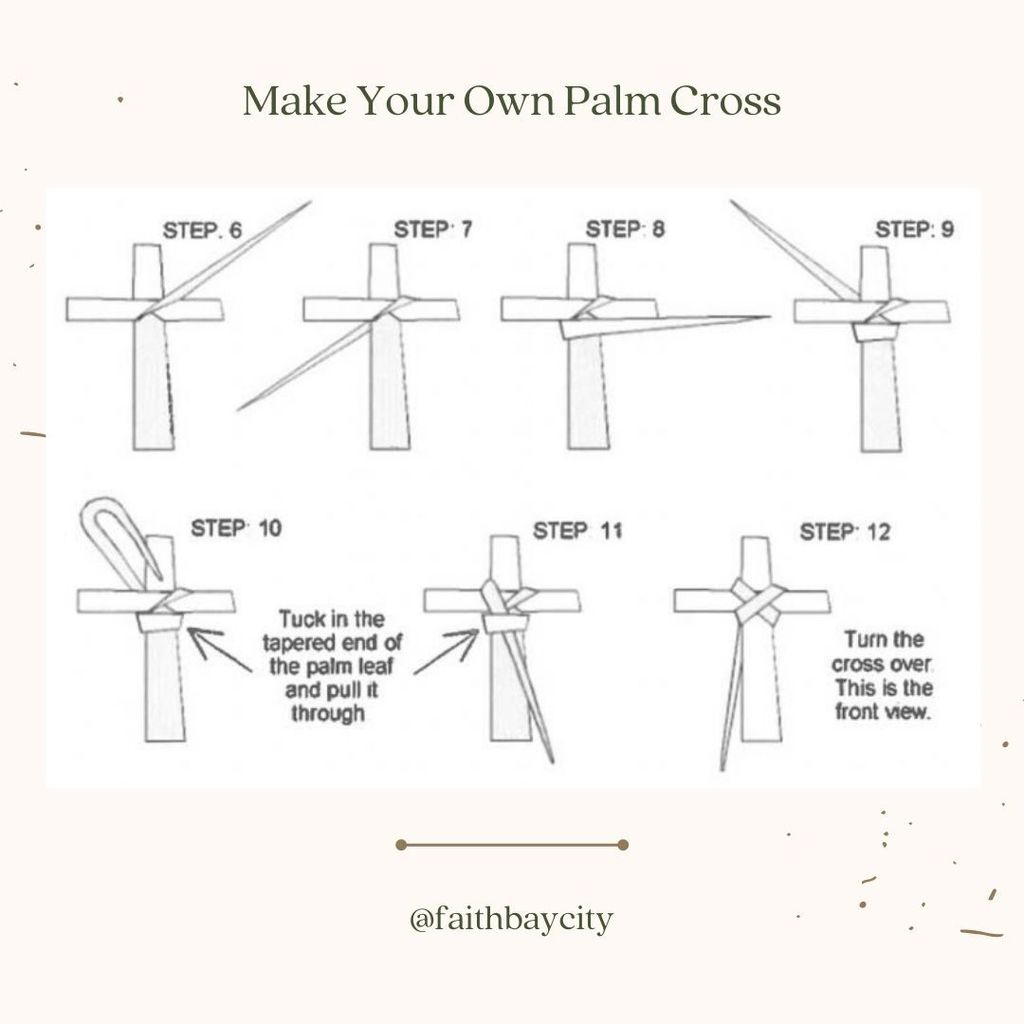 make your own cross 3